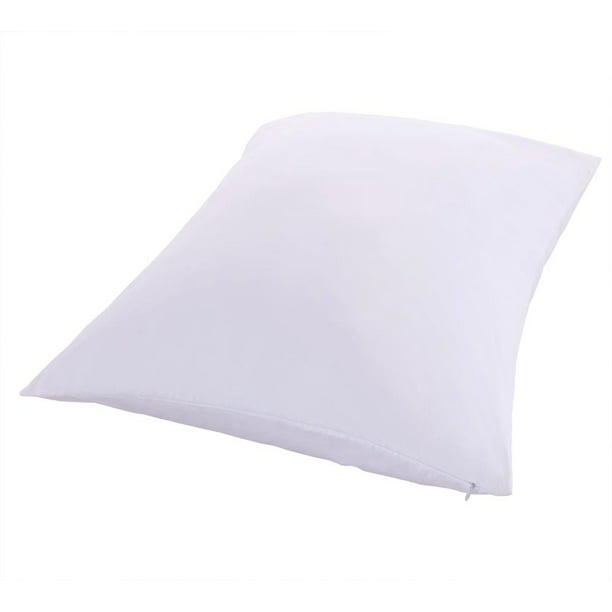 Pair Premium Down Proof Pillow Protector 100% Cotton 400 Thread Count